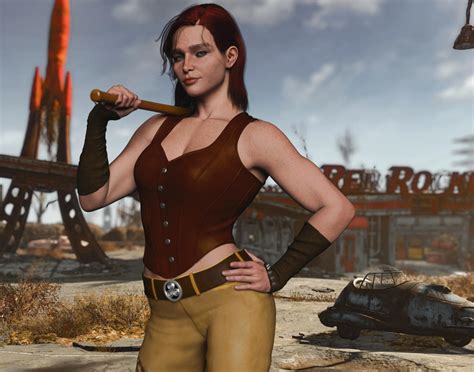 cait fallout 4 cosplay